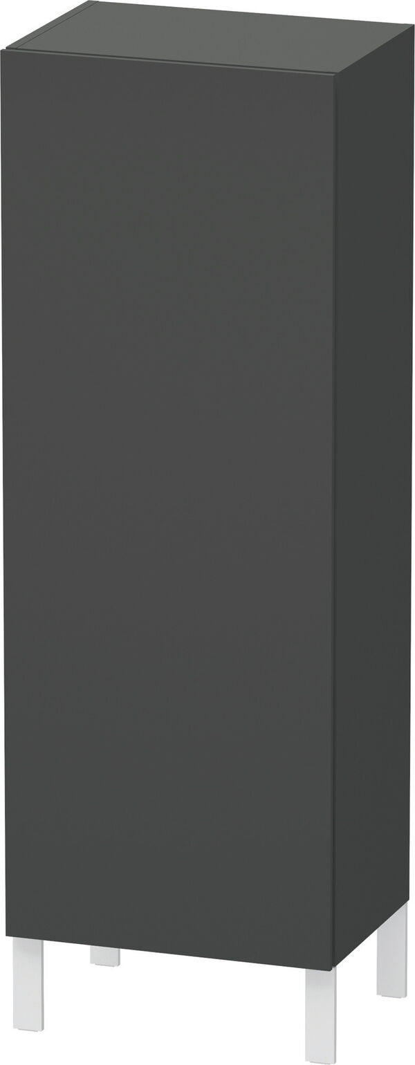 Seitenschrank L-Cube graphit matt image number 0