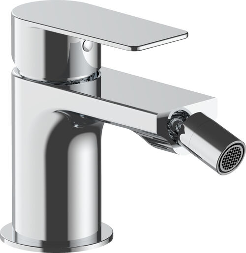 Bidetmischer Fantini Myo Verchromt