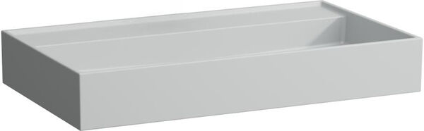 Waschtisch Laufen Kartell grau matt image number 0