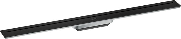 canale doccia Axor set, larghezza 90 cm, set completo composto da coperchio di design, set di image number 0