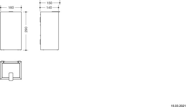 Disegno quotato image number 1