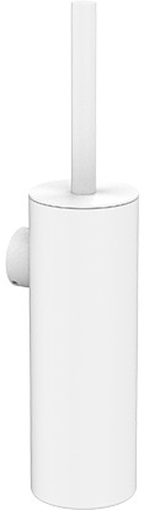 Porte-balai de WC Emporio blanc cn