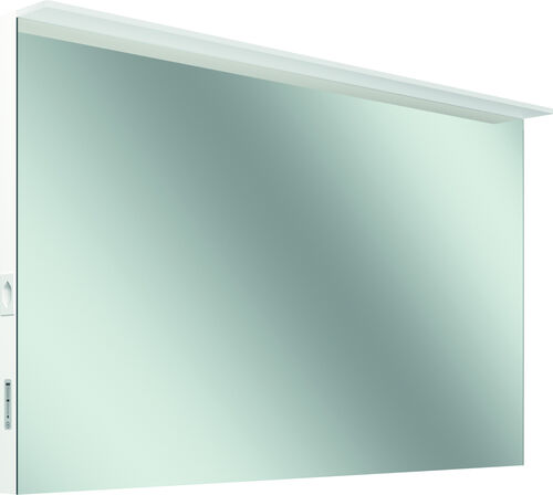 Specchio con illuminazione Alterna veela LED plus bianco colore della luce variabile in continuo 2000-6500 K
