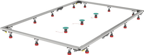 Montagerahmen Mineralguss Mepa SF XL 120/180