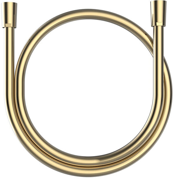 Tubo flessibile Laufen, 1600 mm, &frac12;"x&frac12;", in materia sintetica effetto metallico, giunto rotante image number 0