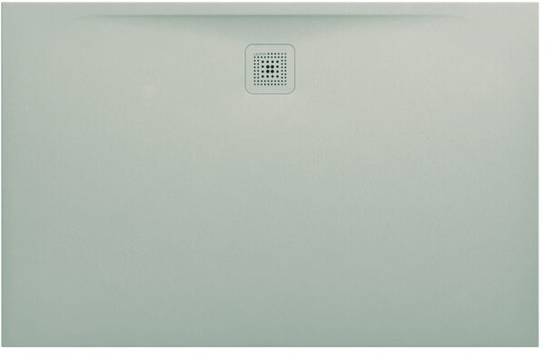 Receveur de douche Laufen Pro Extra-plat Gris clair mat image number 0