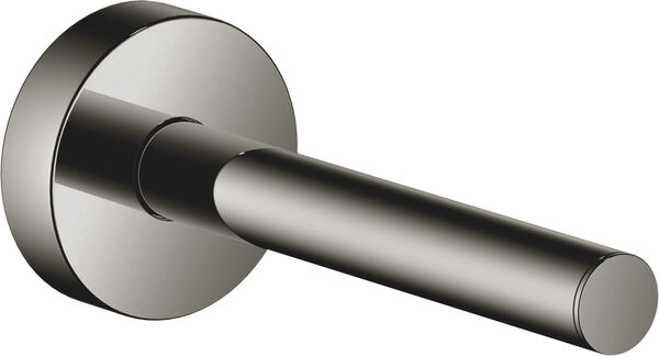 Reserverollenhalter Dornbracht Meta Dark Chrome image number 0