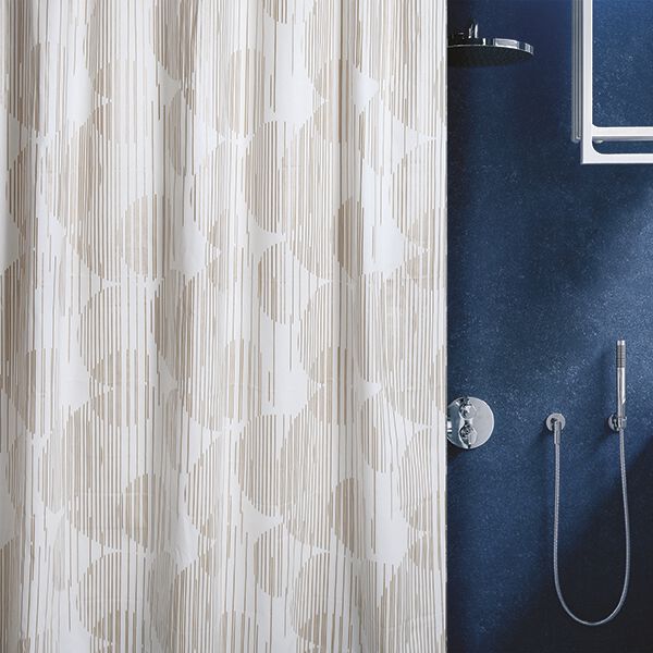 Rideau de douche Spirella copper image number 3