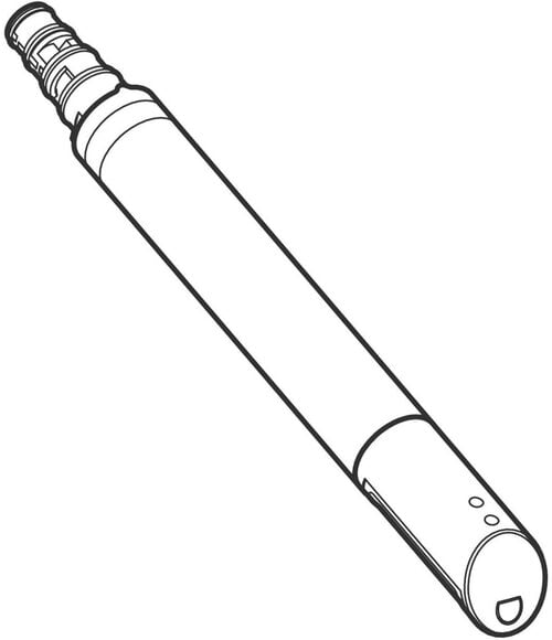 Duscharm Geberit AquaClean Mera