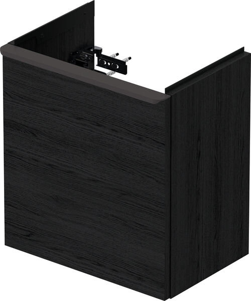 Waschtischm&ouml;bel Duravit D-Neo Eiche schwarz