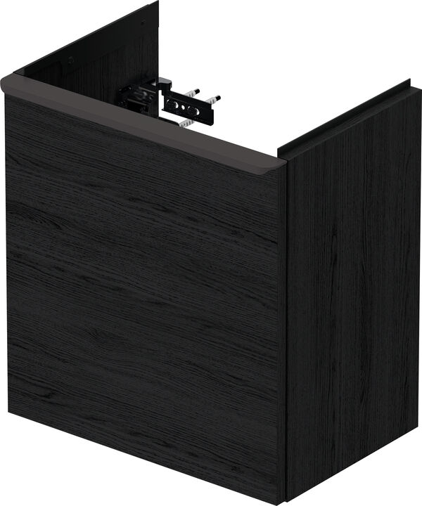 Waschtischm&ouml;bel Duravit D-Neo Eiche schwarz image number 0