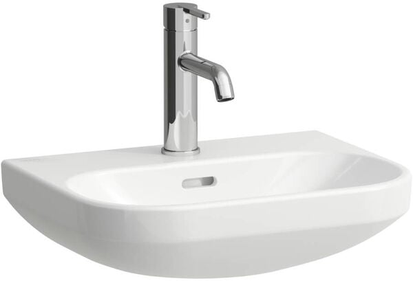 Handwaschbecken Laufen Lua weiss Cleaneffekt image number 0