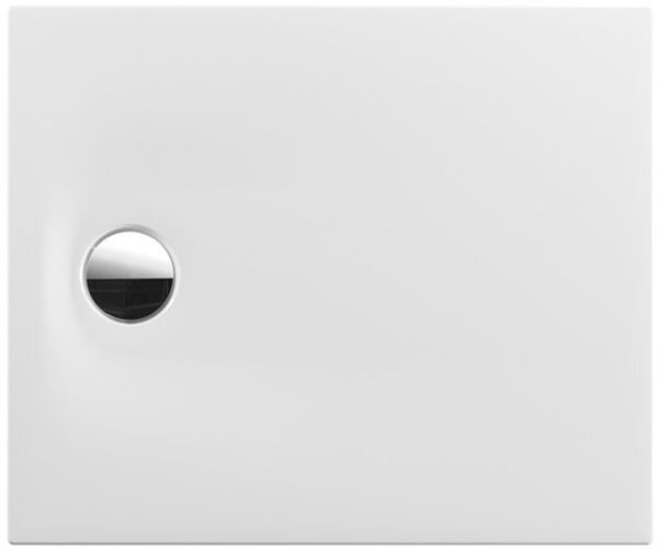 Receveur de douche Schmidlin Swiss Line Blanc Fond antid&eacute;rapant Aquagrip image number 0