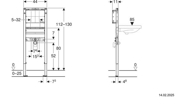 Disegno quotato image number 1
