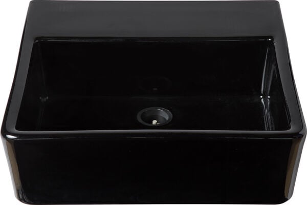 Vaschetta Scuola, larghezza 60 cm, altezza 20 cm, profondità 45 cm, scarico a griglia 1¼", image number 0