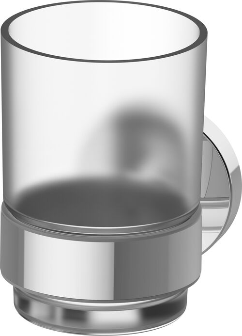 Glashalter Alterna nonda Verchromt