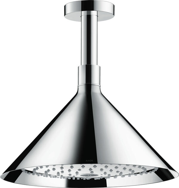 Regenbrause Axor Front 240 ½" verchromt image number 0