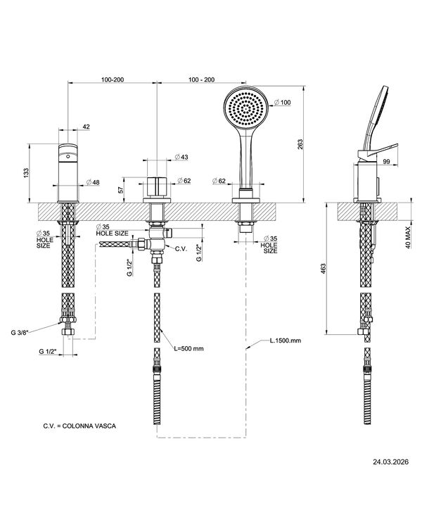 Masszeichnung image number 1
