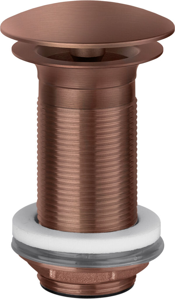 Ablaufventil Gessi 1&frac14;" Copper brushed image number 0