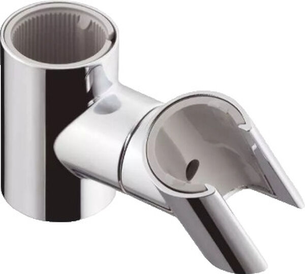 Supporto snodabile Hansgrohe per diversi aste per doccia (95480000) image number 0