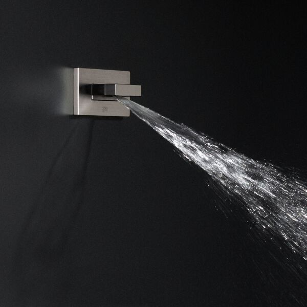 Seitenbrause Dornbracht Water Curve UP Platin image number 3