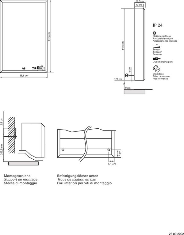 Disegno quotato image number 1