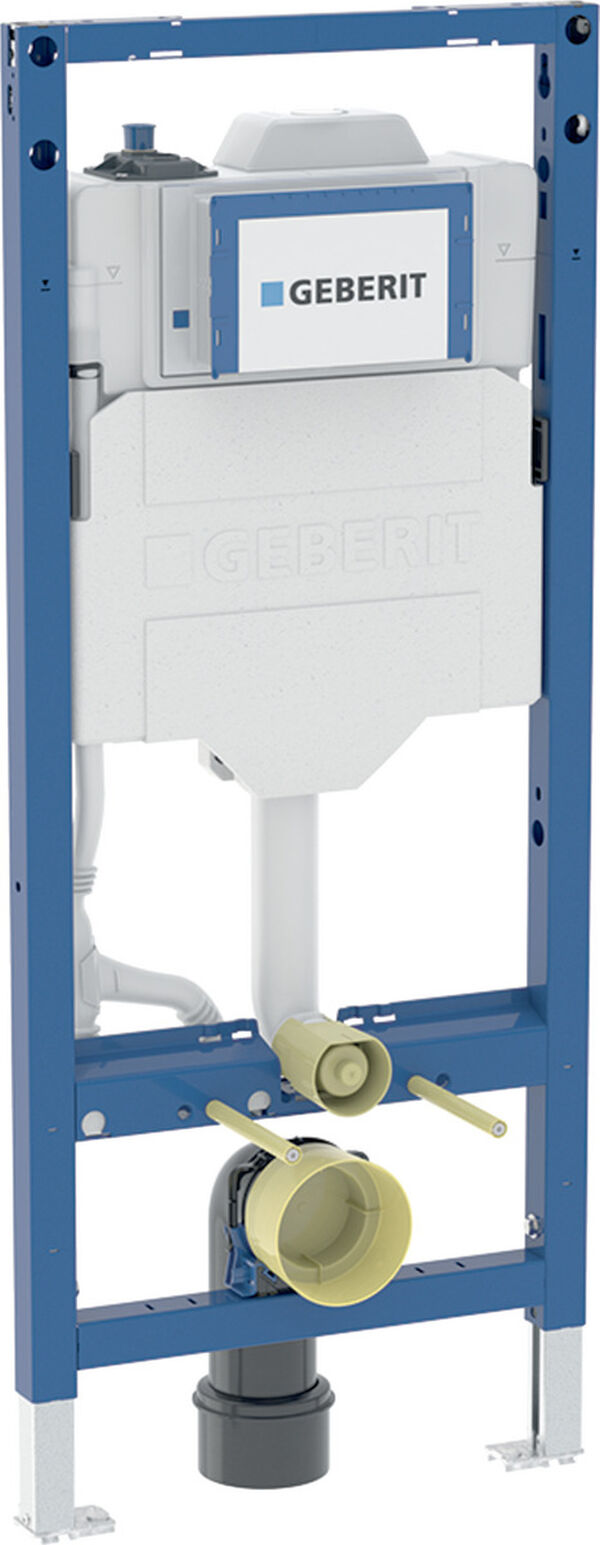 Elemento per WC sospeso Geberit Duofix Sigma image number 0