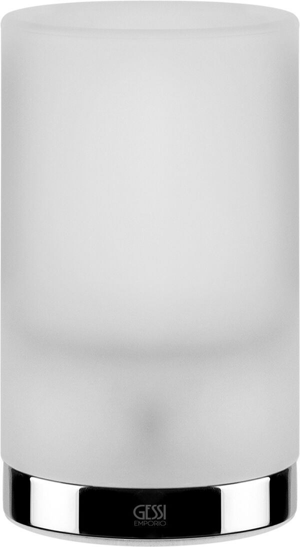 Glashalter Emporio Verchromt image number 0