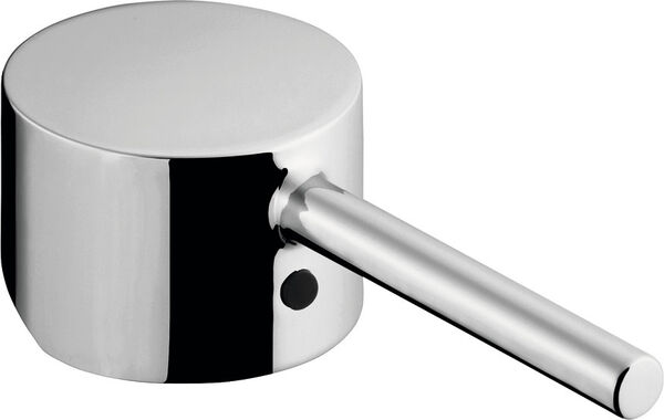 Hebelgriff komplett Hansgrohe Talis Variarc verchromt image number 0