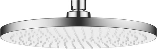 Pomme de douche avec effet pluie KWC Fit &frac12;" Chrom&eacute;