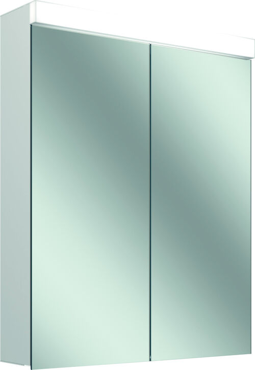 Spiegelschrank Schneider Low plus 15 LED Weiss Lichtfarbe Warmweiss 3000 K