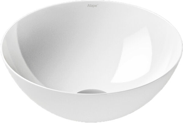 Auflegewaschtisch Alape SB.K300.GS weiss image number 0