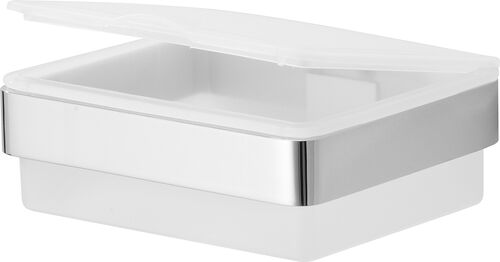 Feuchtpapierhalter Bodenschatz Lindo Verchromt