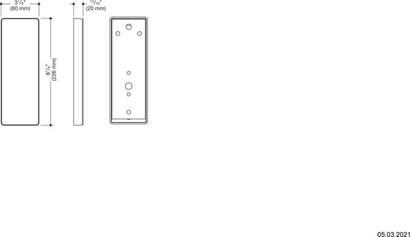 Disegno quotato image number 1