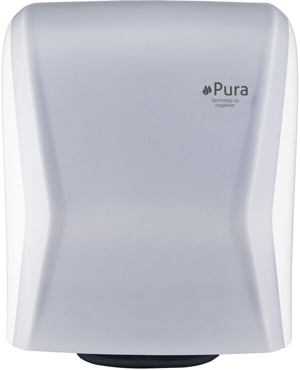 Papierrollenspender Pura iQ Weiss matt image number 0