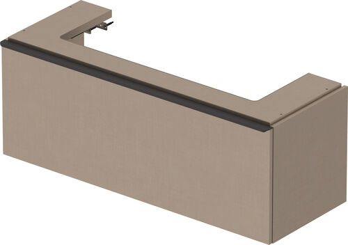 Armadio sottolavabo Duravit D-Neo Lino