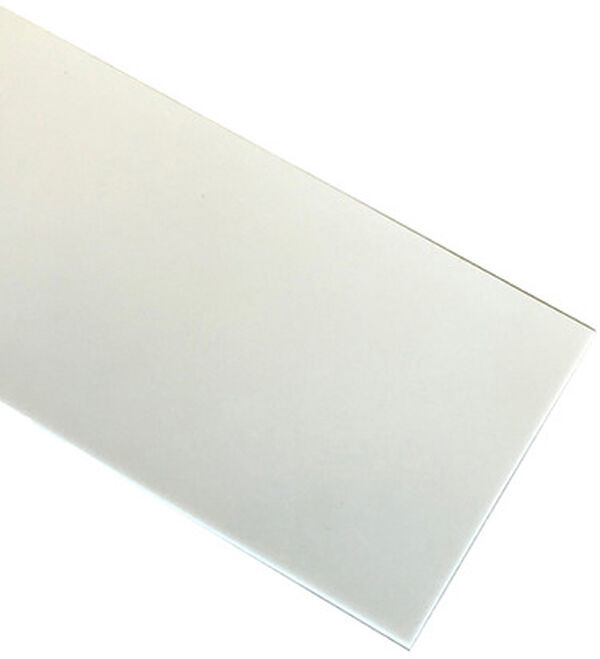 Rivestimento in materia sintetica, 58,3 x 10,4 cm per armadietto da  bagno Alterna fina image number 0