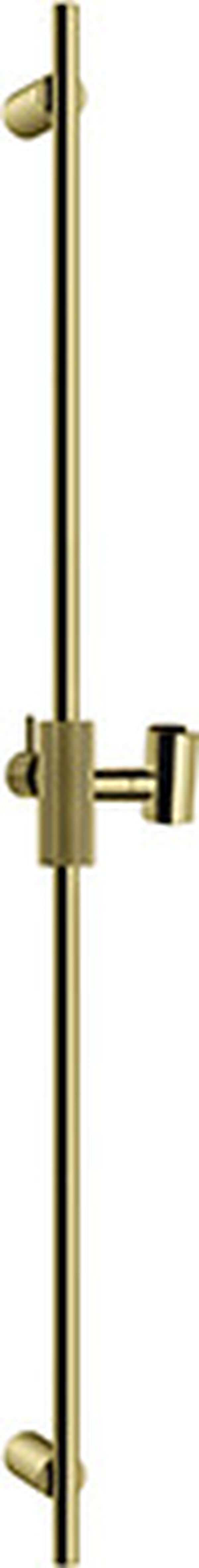Glissière de douche Gessi Ingranaggio laitone PVD image number 0