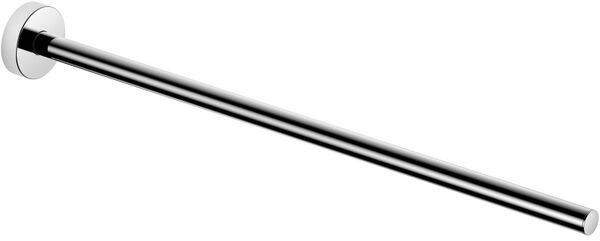 Portasciugamani Meta braccio fisso, s 36 cm rosette rotonda  image number 0
