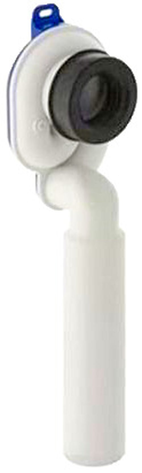 Sifone ad aspirazione Villeroy + Boch tubo di scarico verticale