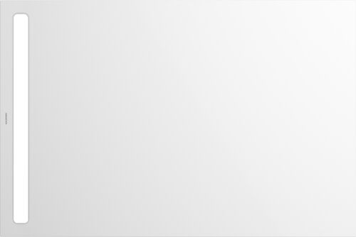 Duschenfläche Kaldewei Nexsys weiss Cleaneffekt