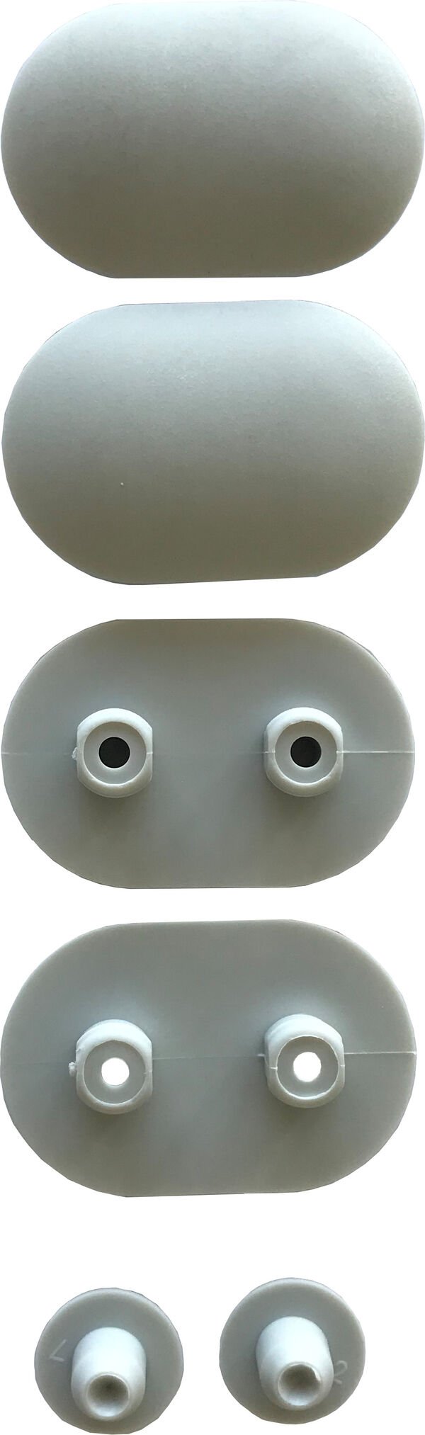 Jeu de tampons Toto image number 0