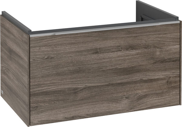 Waschtischmöbel Villeroy & Boch Subway 3.0, Breite 77,2 cm, Höhe 42,9 cm, Tiefe 47,8 cm, 1 image number 0