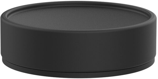 Seifenhalter Gessi 316 Schwarz matt Flessa image number 0