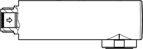 Auszugbrause Laufen Quadriga Verchromt