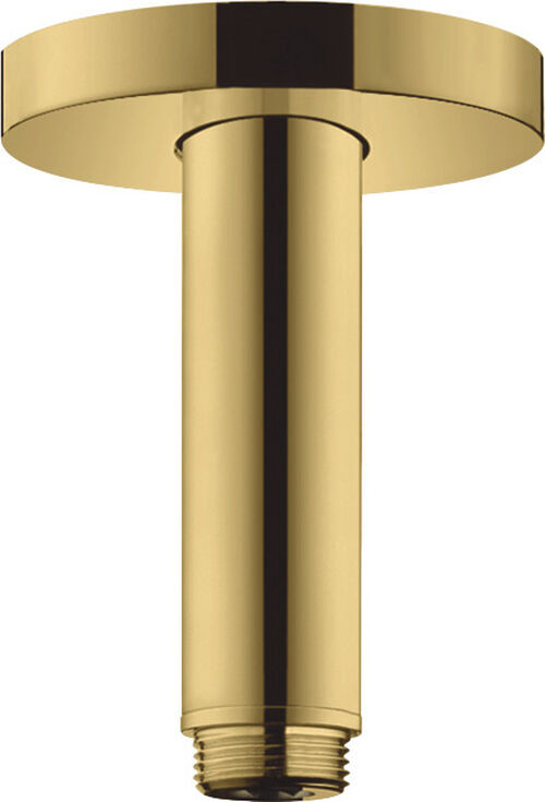 Deckenanschluss Hansgrohe S ½" gold optic