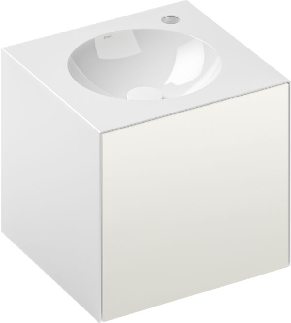 Waschplatz Alape Folio weiss matt image number 0