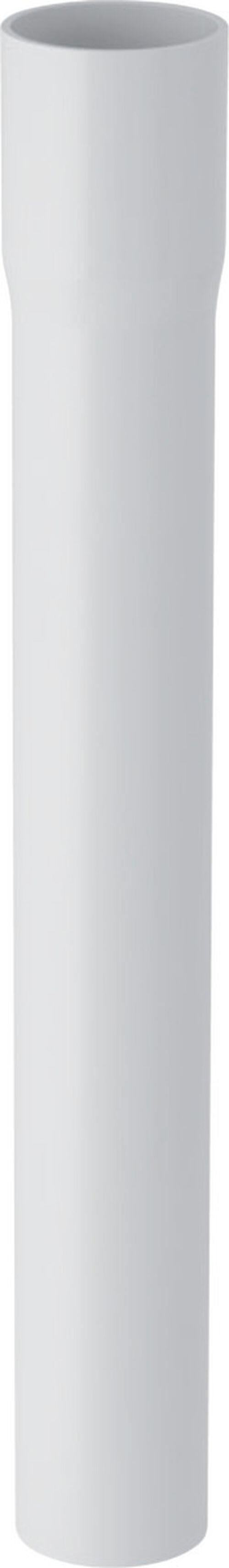 Sp&uuml;lrohrverl&auml;ngerung Geberit Weiss