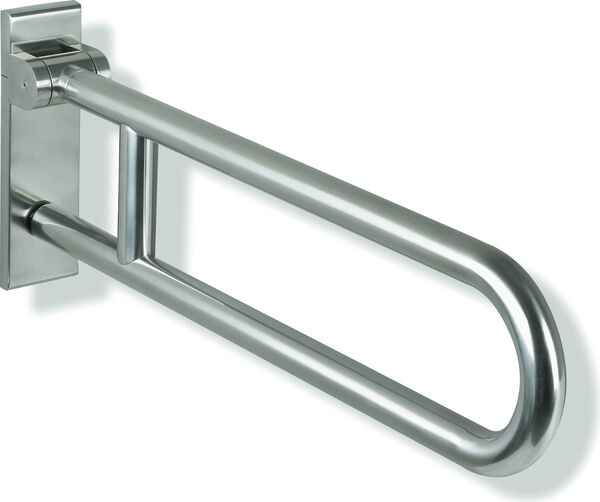 Klappgriff Hewi 805 Edelstahl matt image number 0