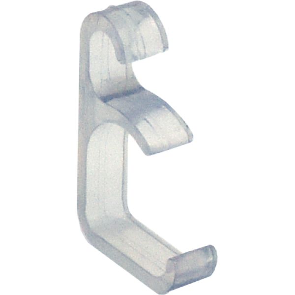 Crochet clip clair Alterna rondo image number 1